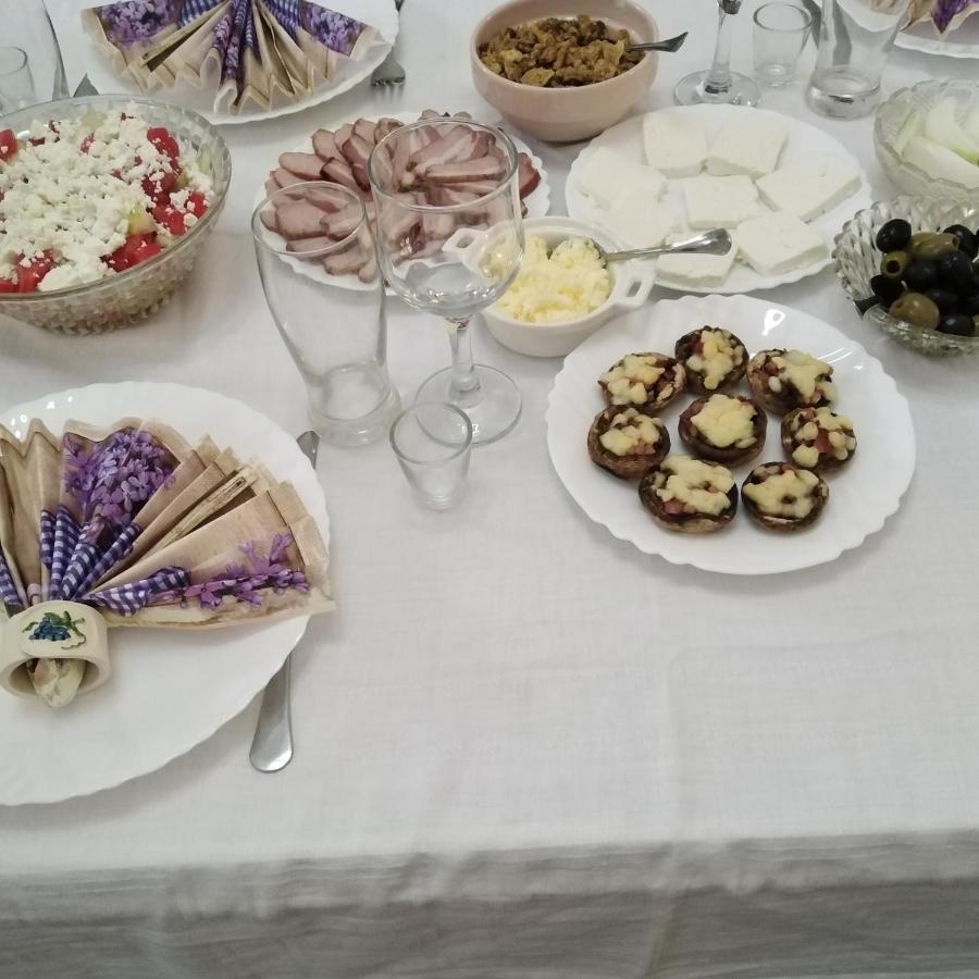 Country House Dunjin Konak Rogljevo Zewnętrze zdjęcie