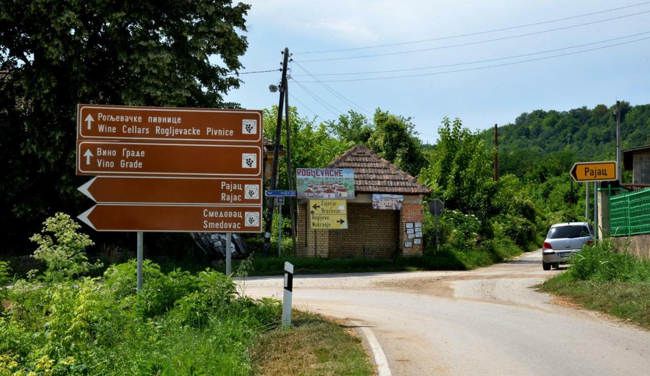 Country House Dunjin Konak Rogljevo Zewnętrze zdjęcie