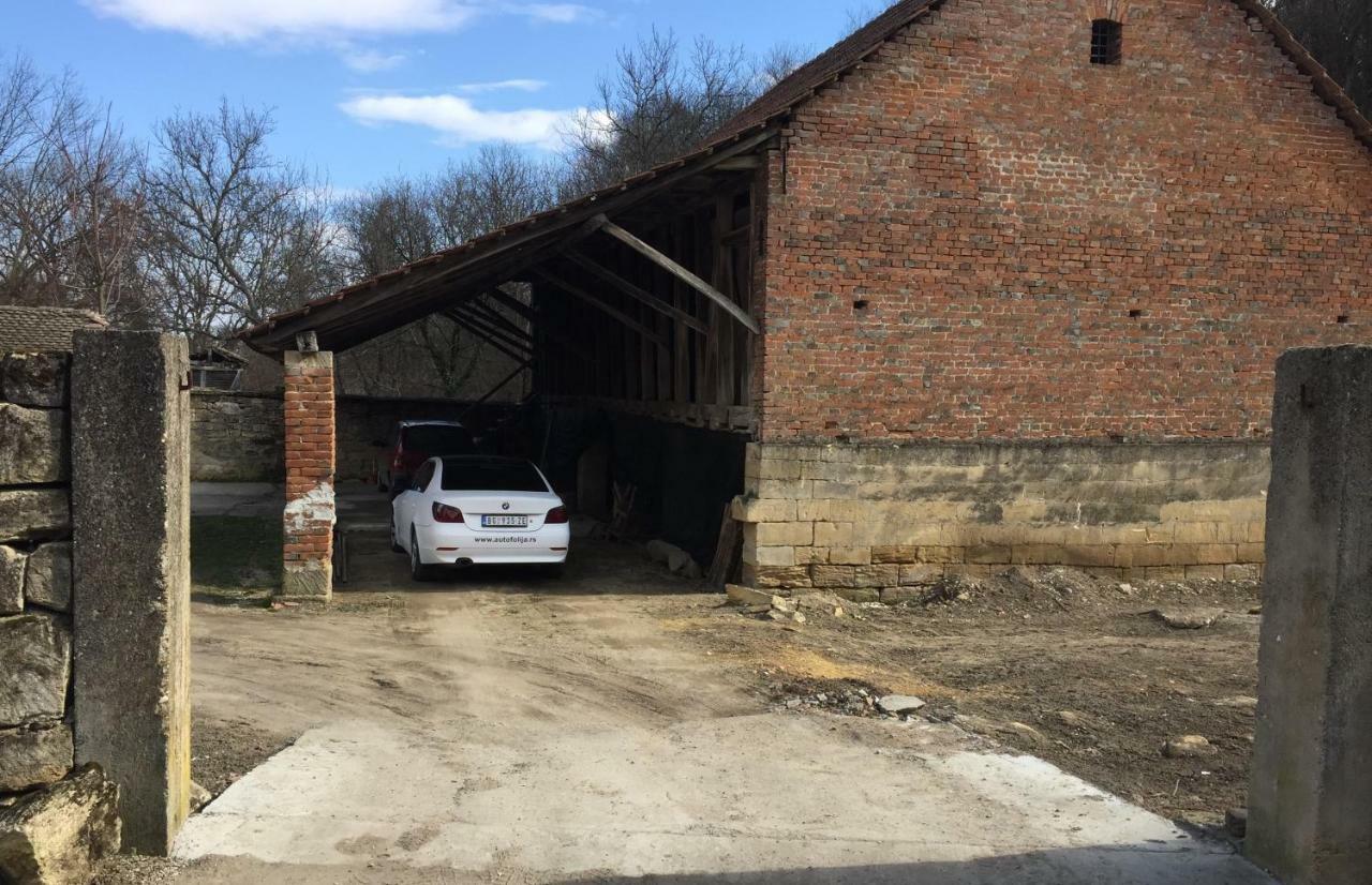 Country House Dunjin Konak Rogljevo Zewnętrze zdjęcie