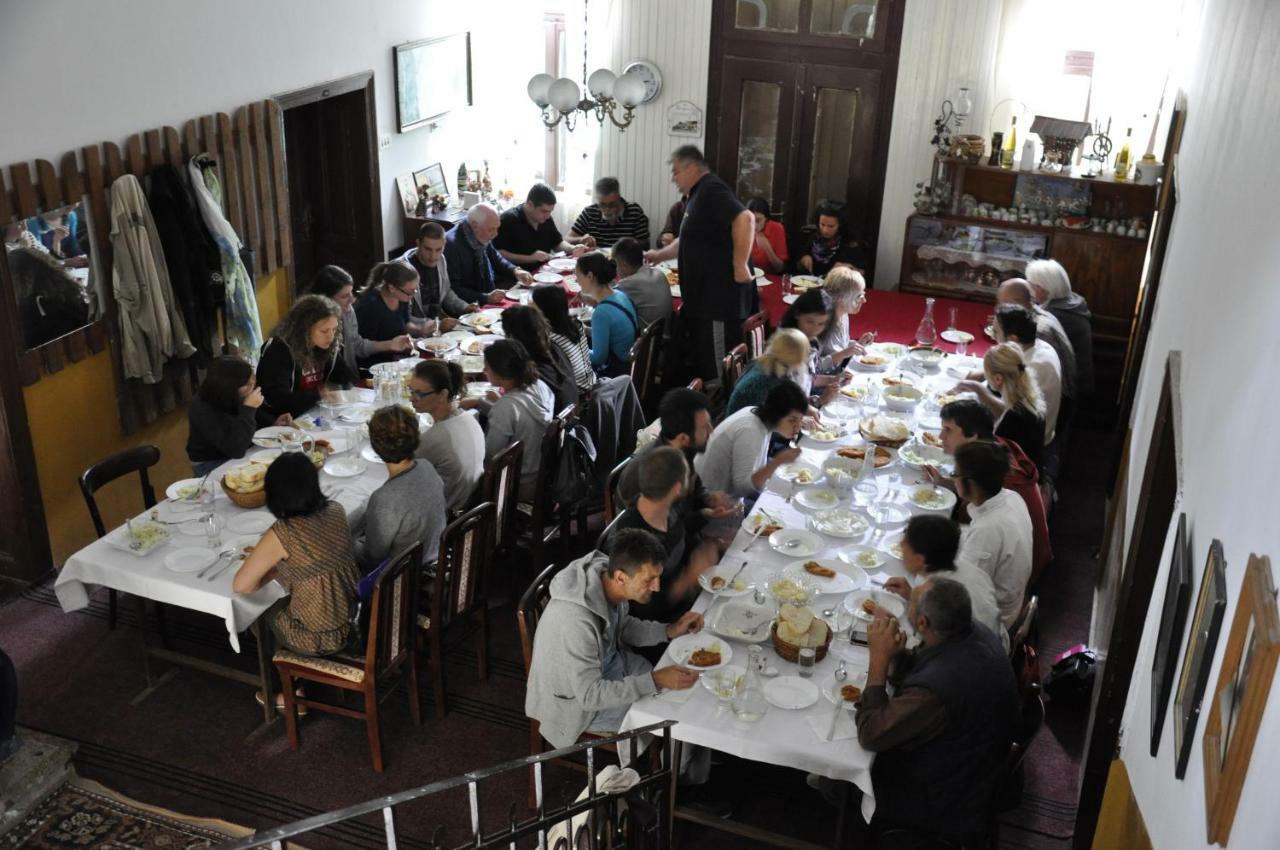 Country House Dunjin Konak Rogljevo Zewnętrze zdjęcie